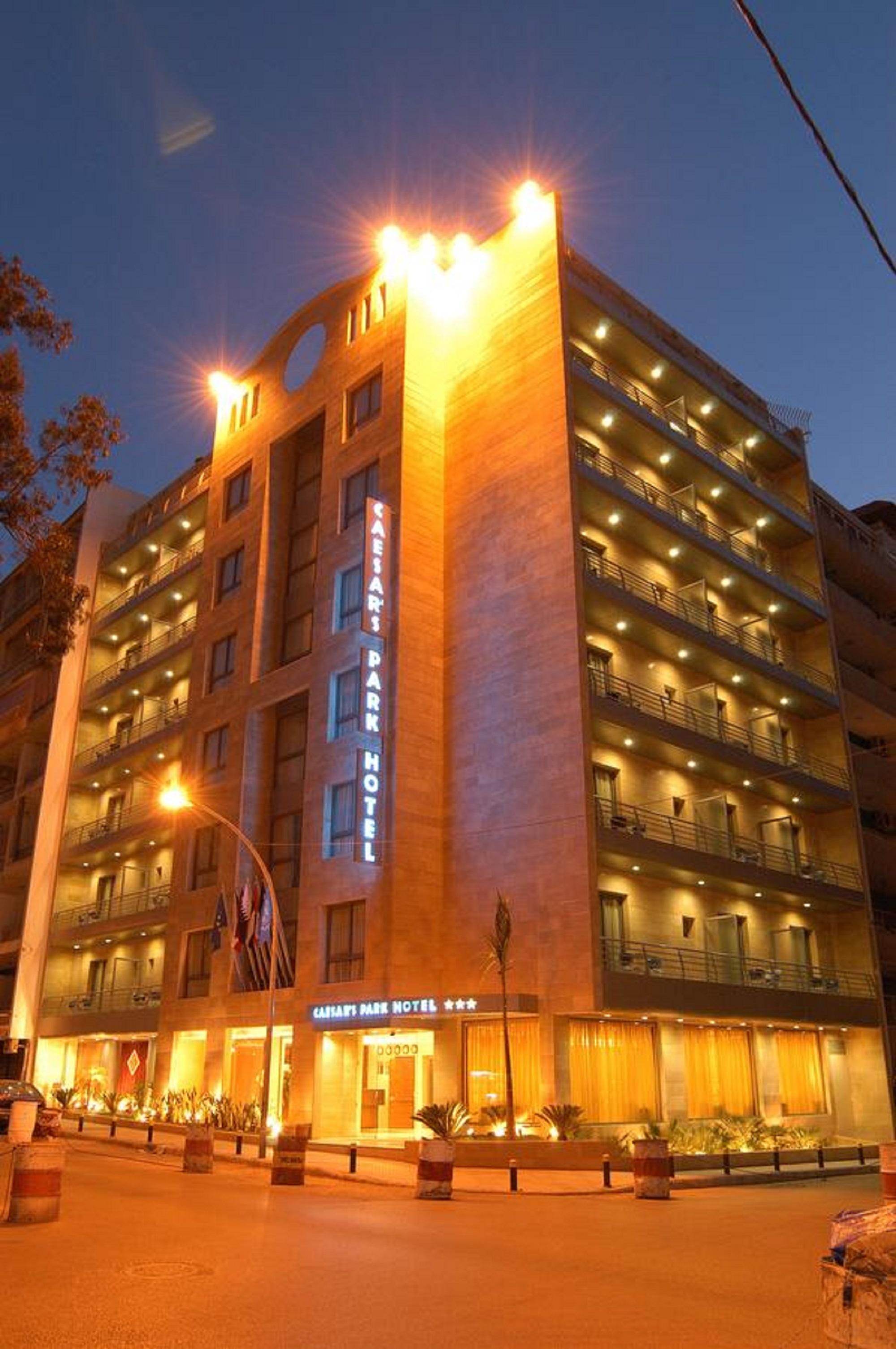 Caesar'S Park Hotel Бейрут Екстер'єр фото
